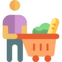 commerce and shopping,shopping cart,people,commerce,supermarket,humanpictos,online store,shopping store ok 